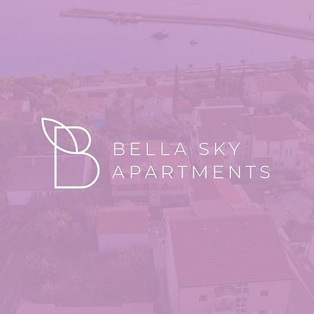 Apartments Bella Sky II Novalja Exterior foto